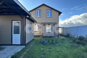 Фото №1: Дача 124 м² - Красный, пр-д Западный, 39