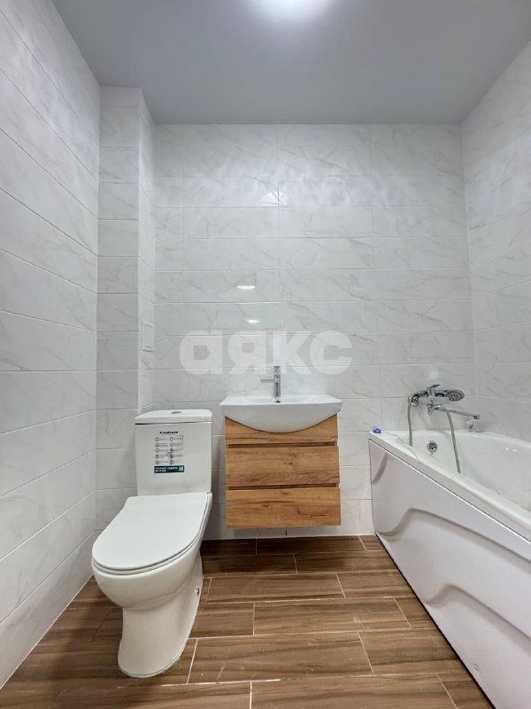 Фото №4: 1-комнатная квартира 39 м² - Волжский, 23-й, пр-кт Дружбы, 79/1