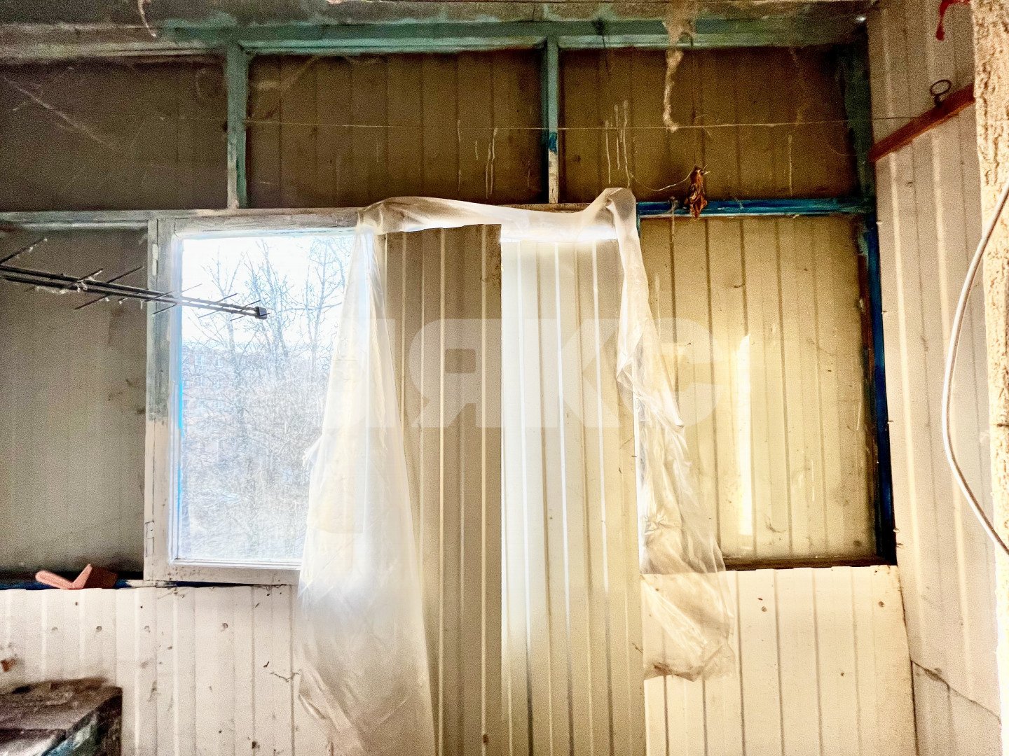 Фото №11: 2-комнатная квартира 39 м² - Ростов-на-Дону, Мирный, ул. Казахская, 89/1