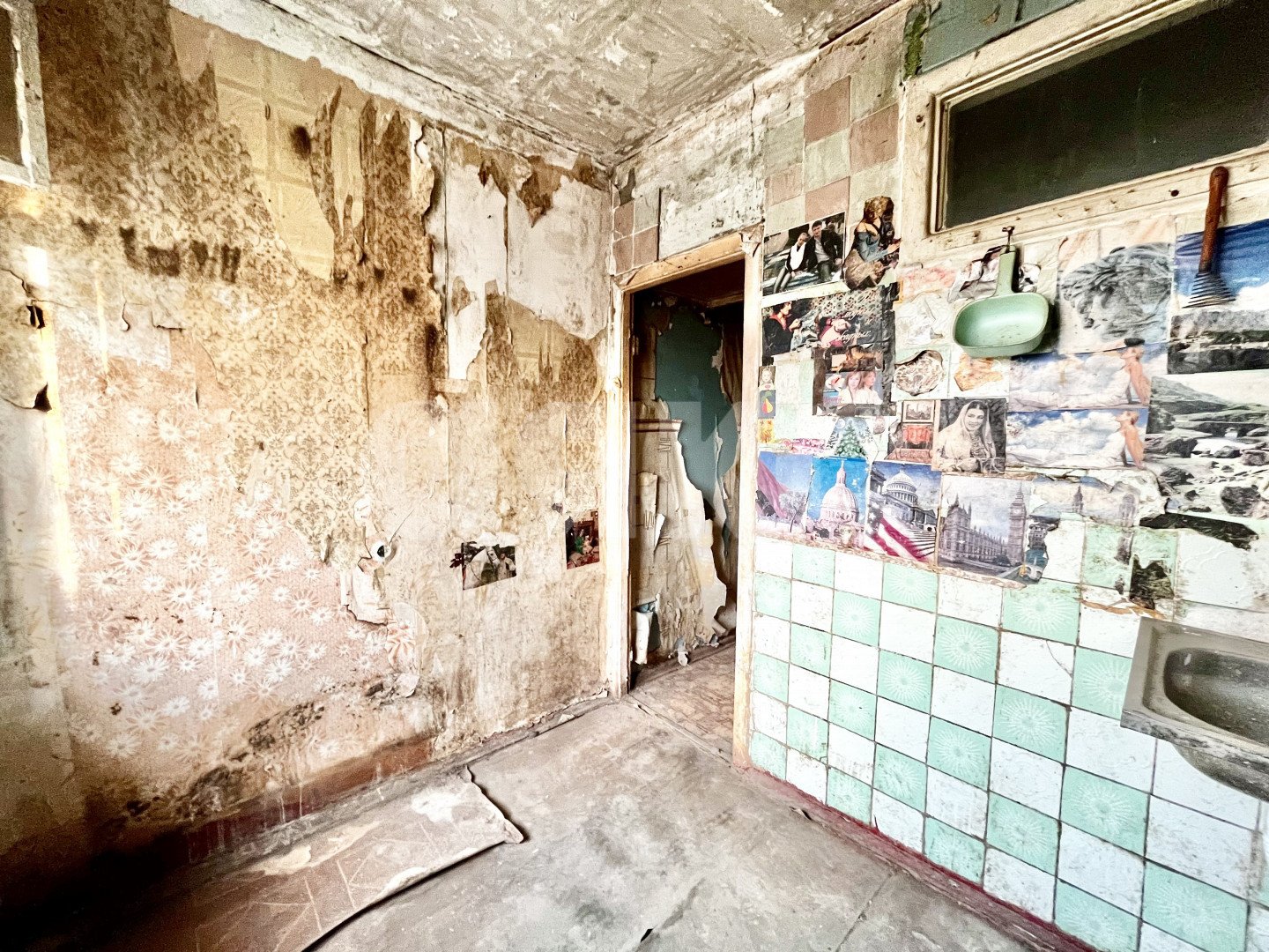 Фото №5: 2-комнатная квартира 39 м² - Ростов-на-Дону, Мирный, ул. Казахская, 89/1