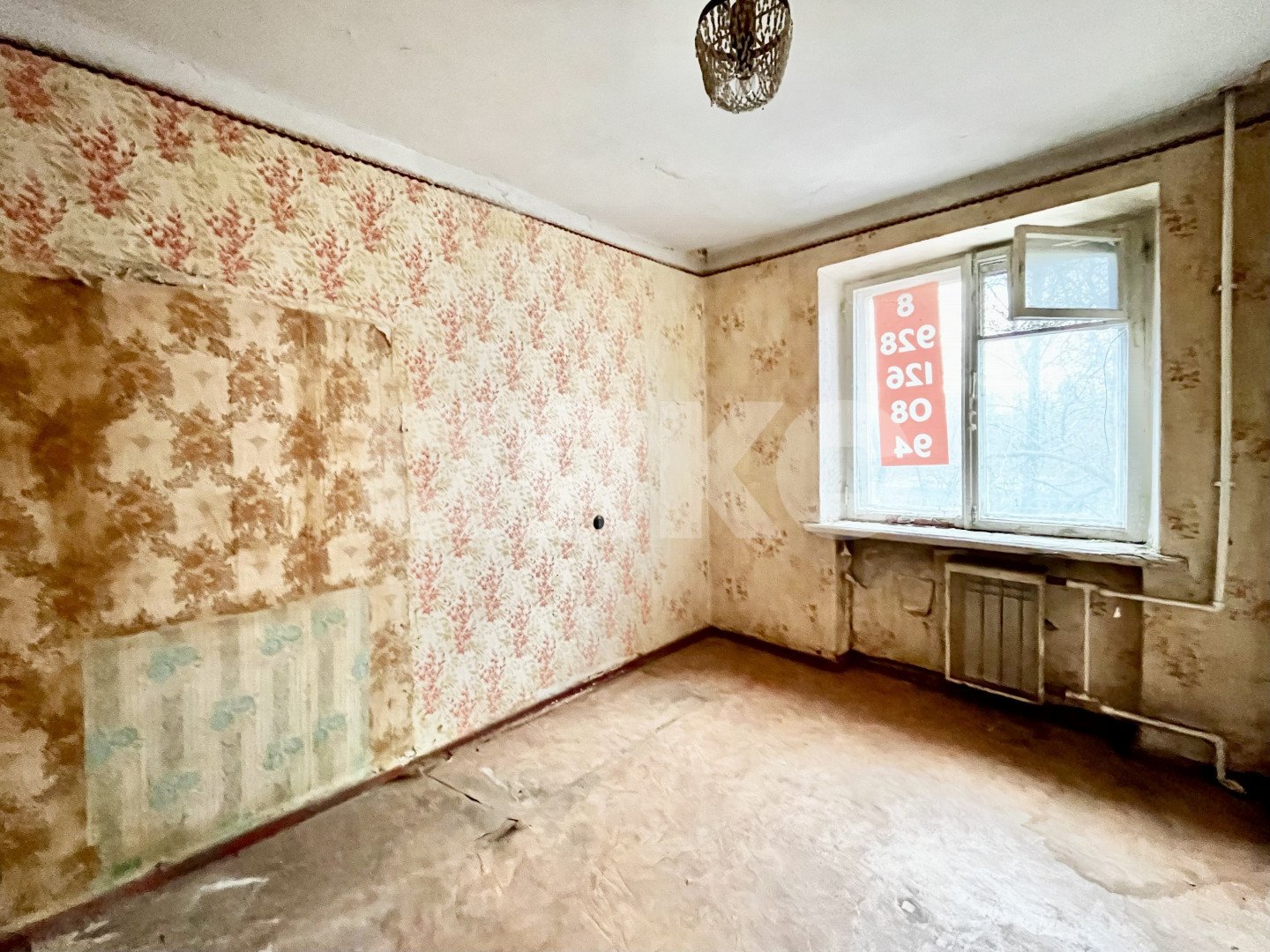 Фото №3: 2-комнатная квартира 39 м² - Ростов-на-Дону, Мирный, ул. Казахская, 89/1