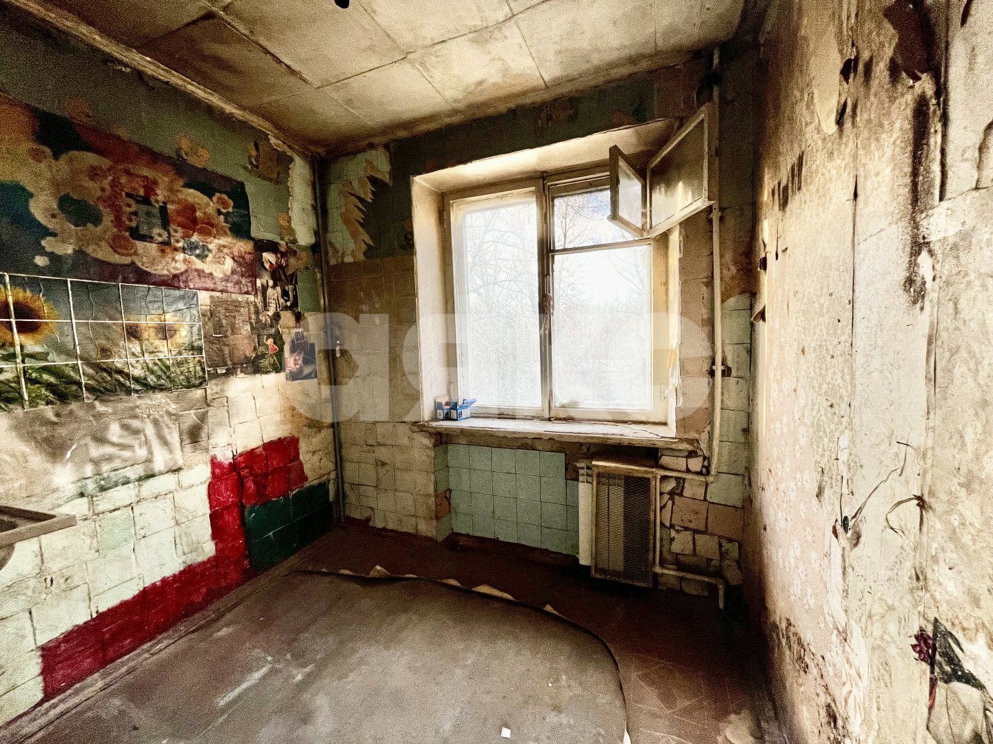 Фото №6: 2-комнатная квартира 39 м² - Ростов-на-Дону, Мирный, ул. Казахская, 89/1