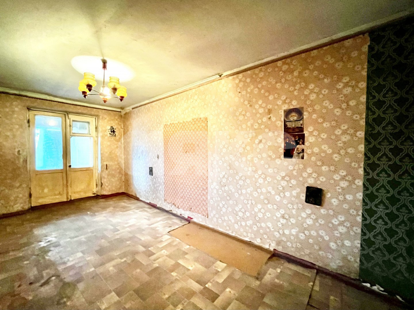 Фото №1: 2-комнатная квартира 39 м² - Ростов-на-Дону, Мирный, ул. Казахская, 89/1