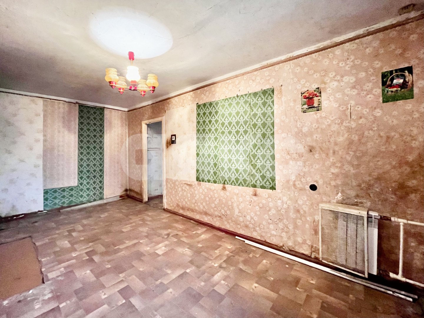 Фото №2: 2-комнатная квартира 39 м² - Ростов-на-Дону, Мирный, ул. Казахская, 89/1