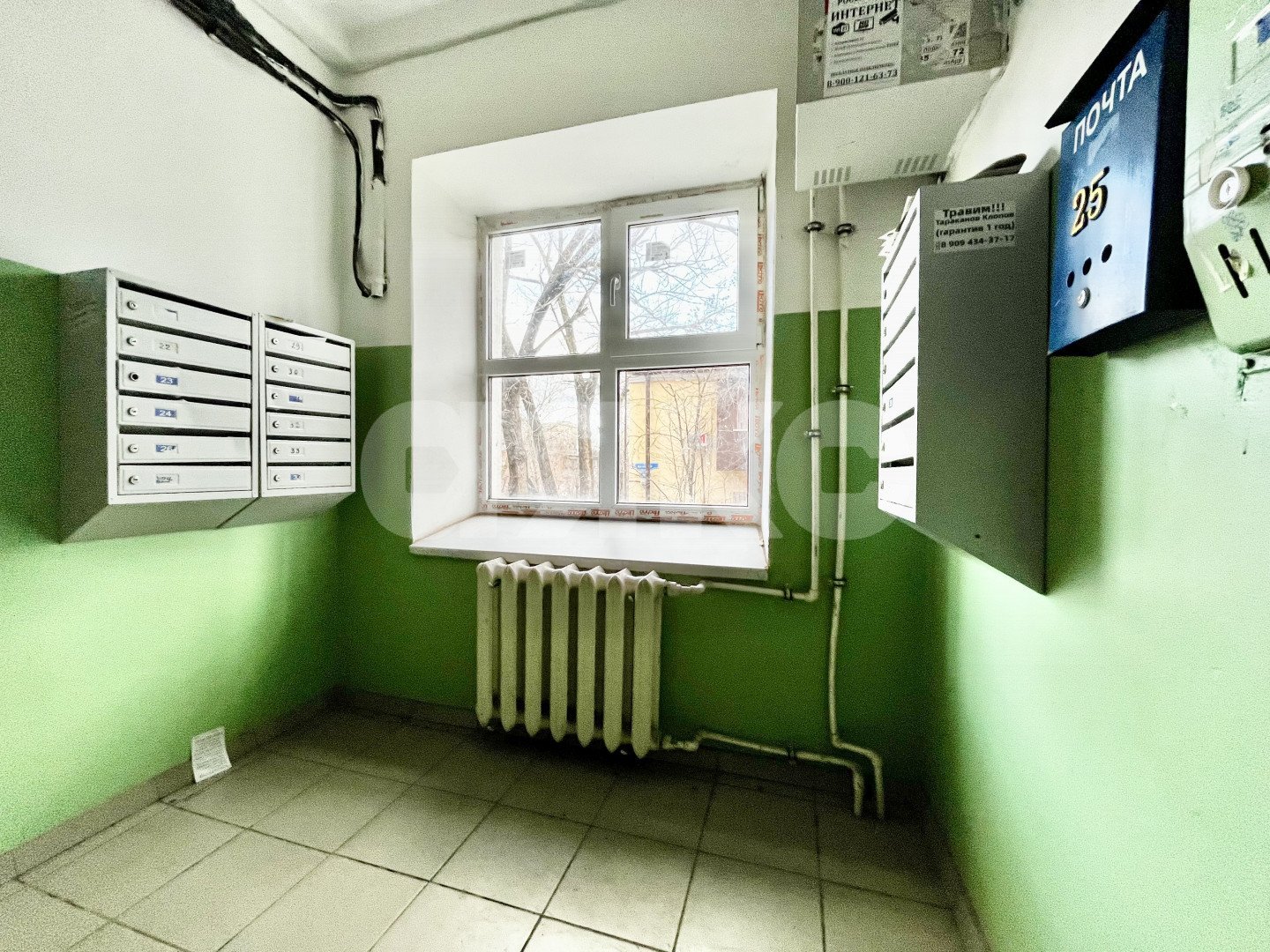 Фото №12: 2-комнатная квартира 39 м² - Ростов-на-Дону, Мирный, ул. Казахская, 89/1