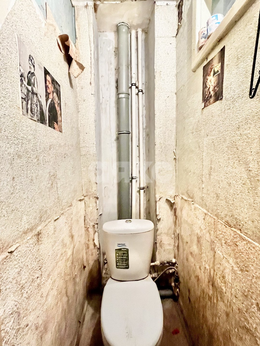 Фото №8: 2-комнатная квартира 39 м² - Ростов-на-Дону, Мирный, ул. Казахская, 89/1