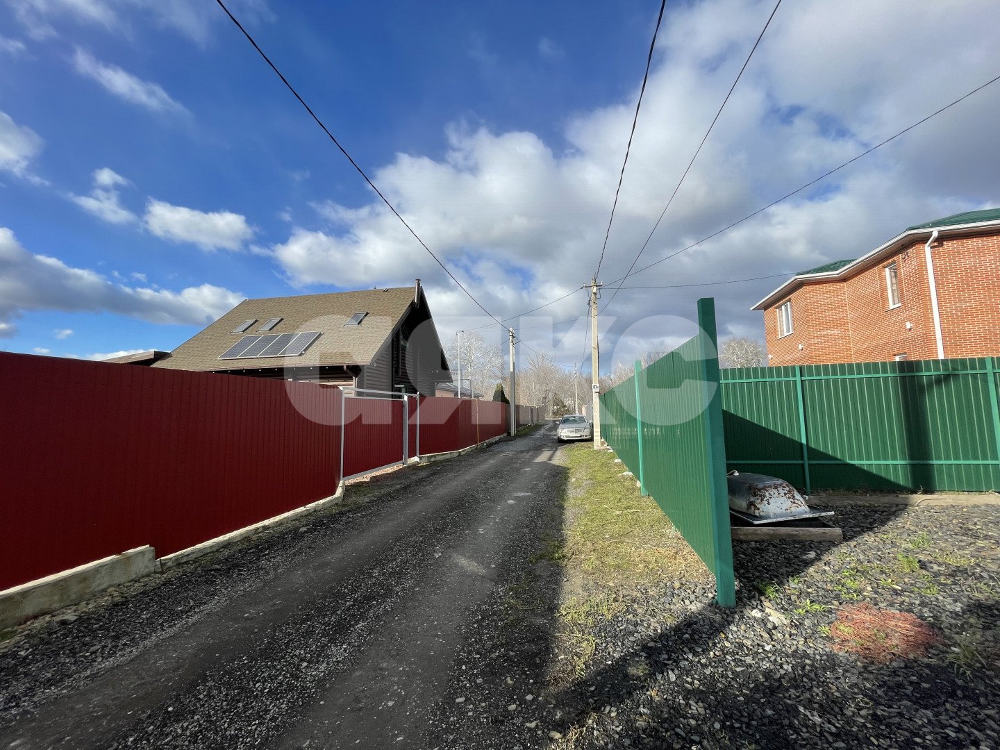 Фото №27: Дом 165 м² + 6 сот. - Донское, 123