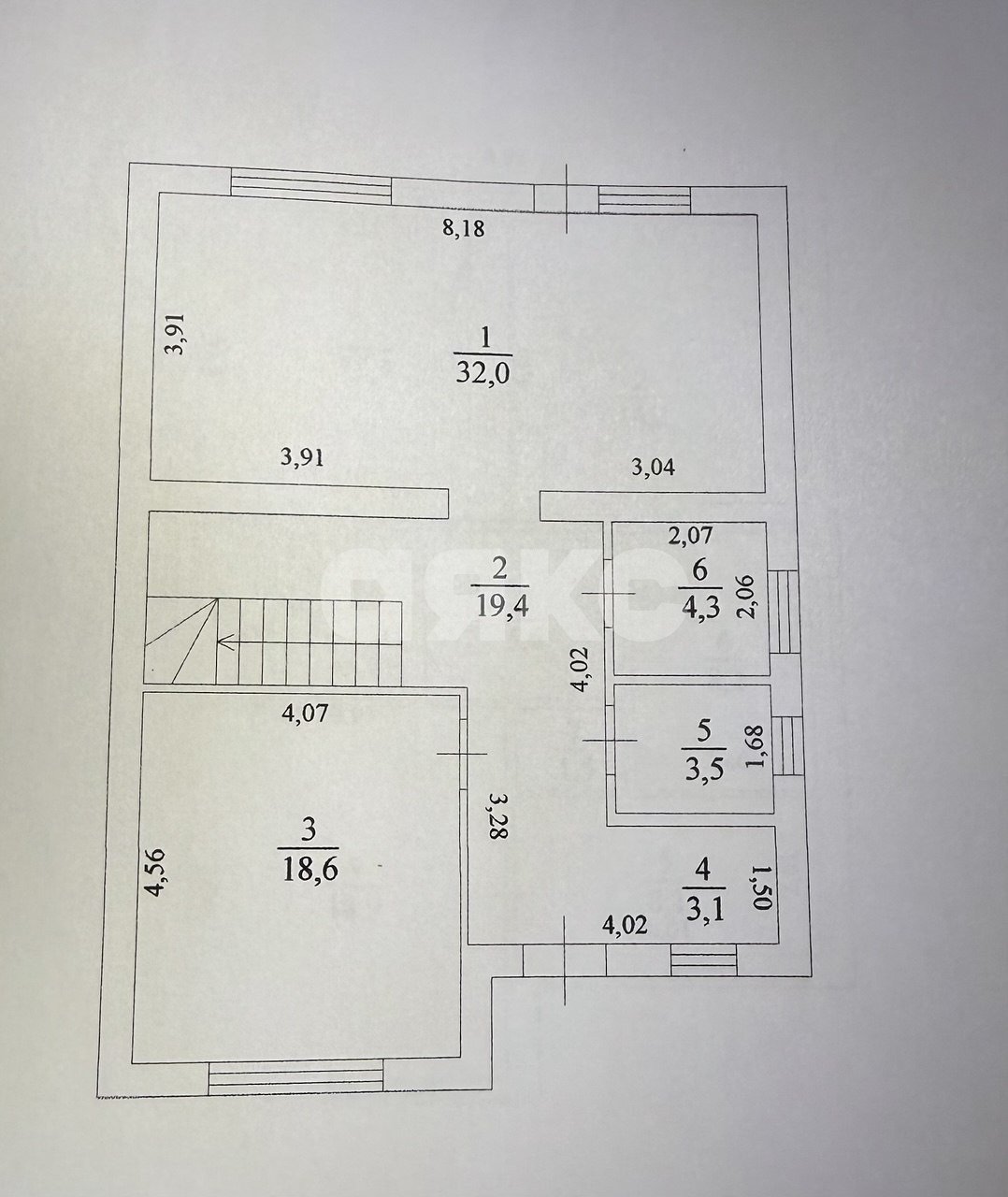 Фото №33: Дом 165 м² + 6 сот. - Донское, 123