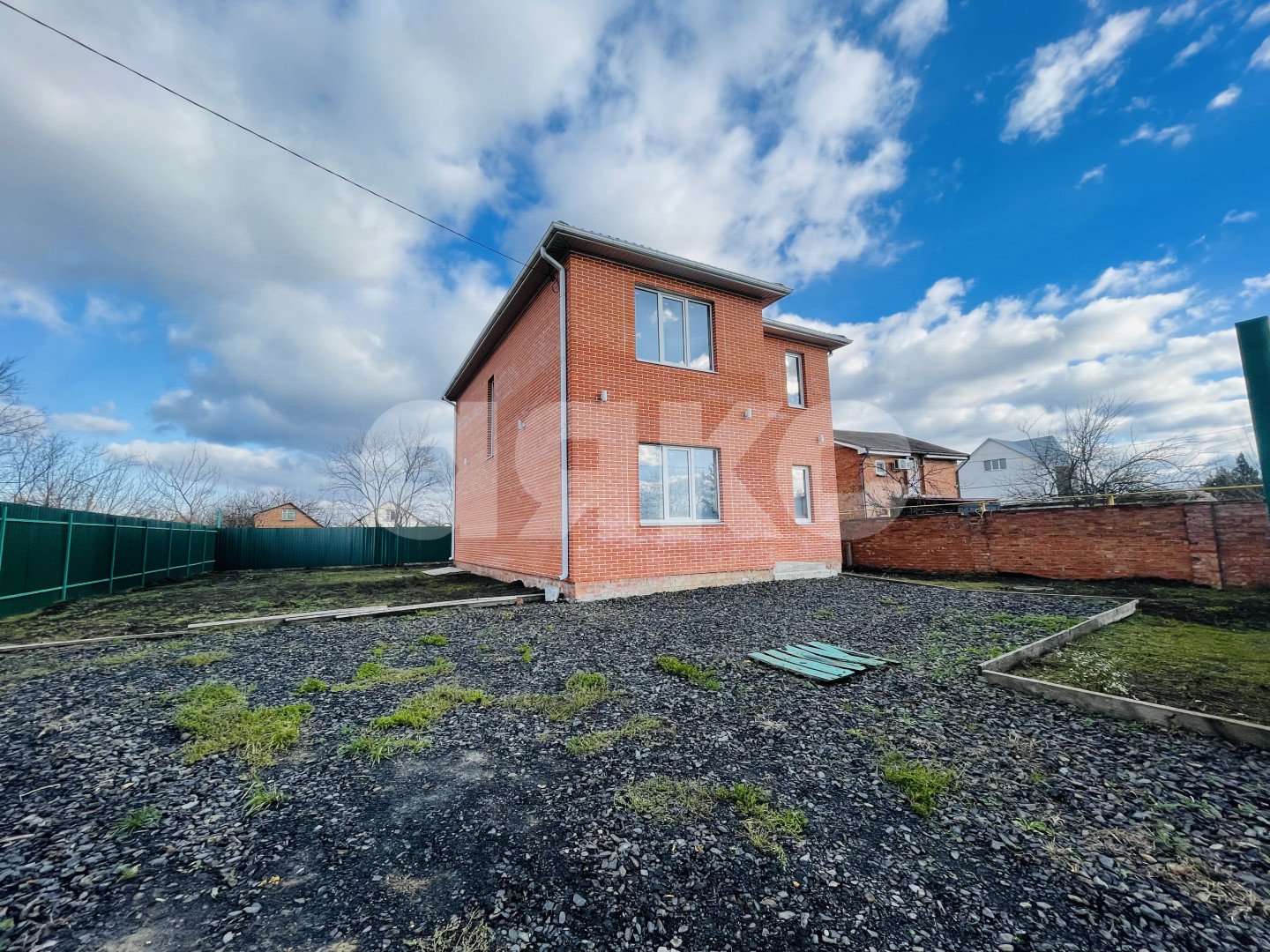 Фото №1: Дом 165 м² + 6 сот. - Донское, 123