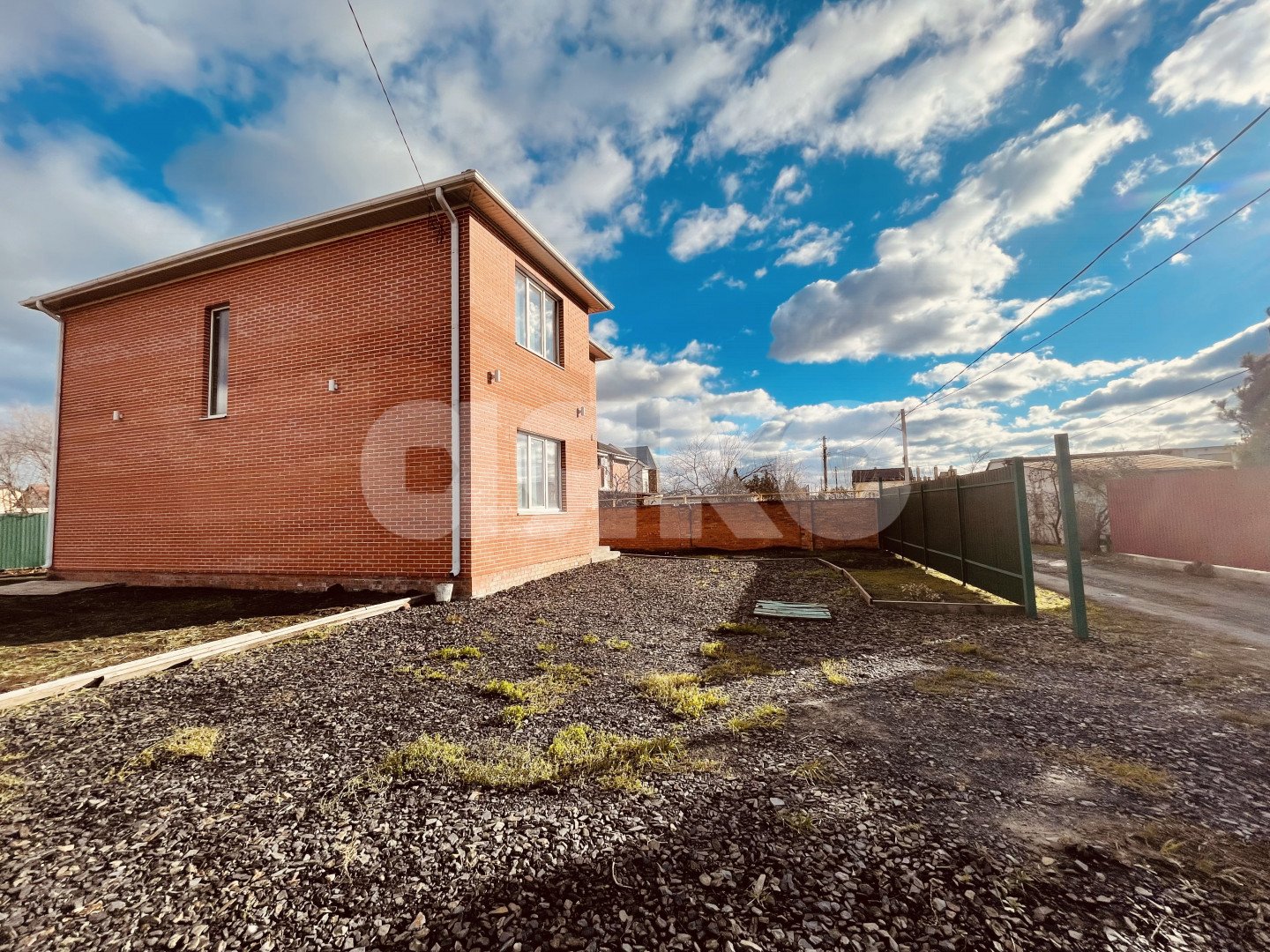 Фото №2: Дом 165 м² + 6 сот. - Донское, 123