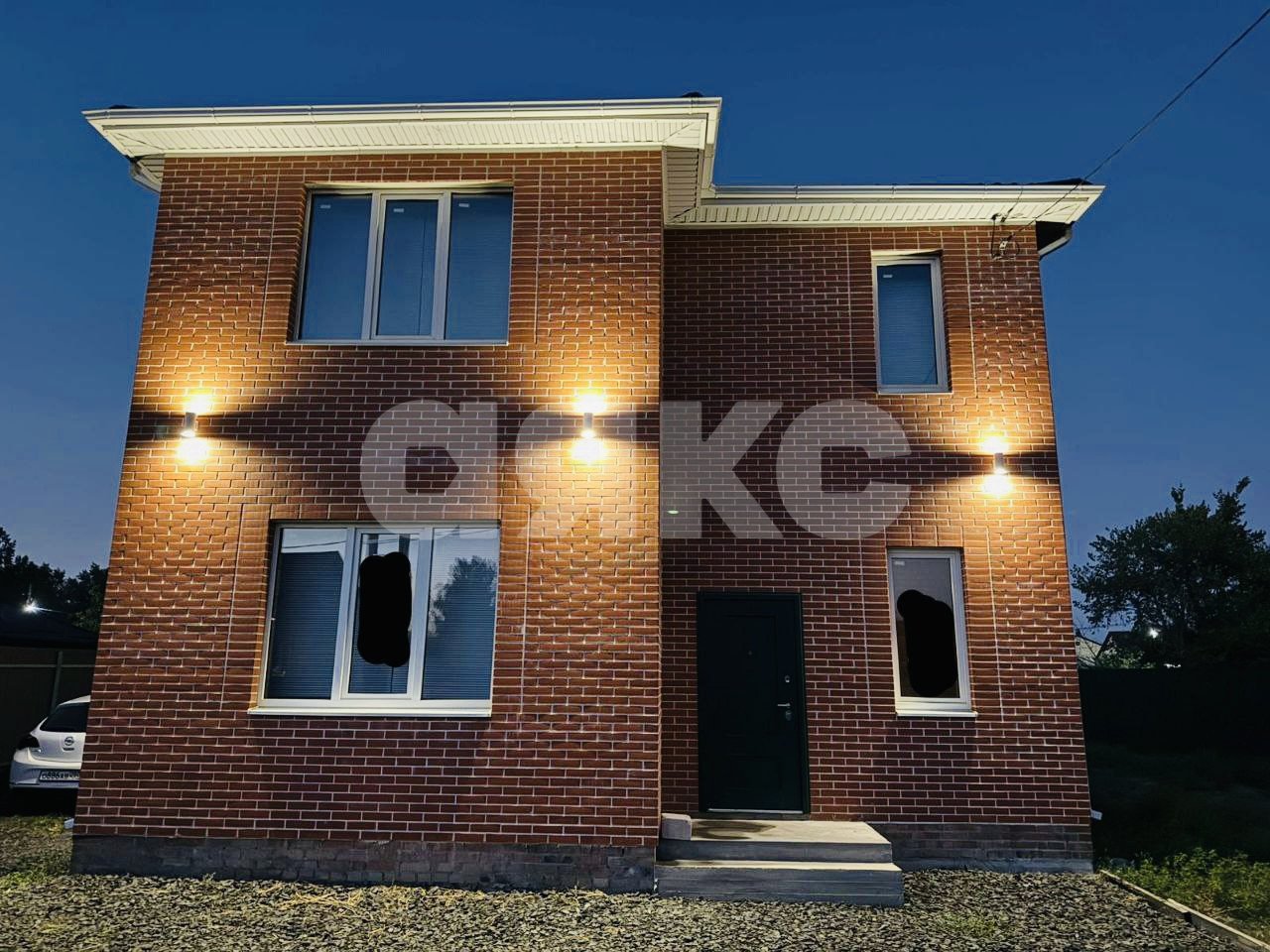 Фото №4: Дом 165 м² + 6 сот. - Донское, 123