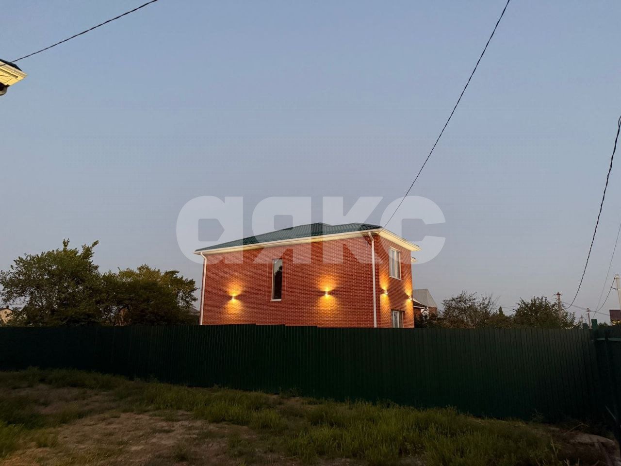 Фото №5: Дом 165 м² + 6 сот. - Донское, 123