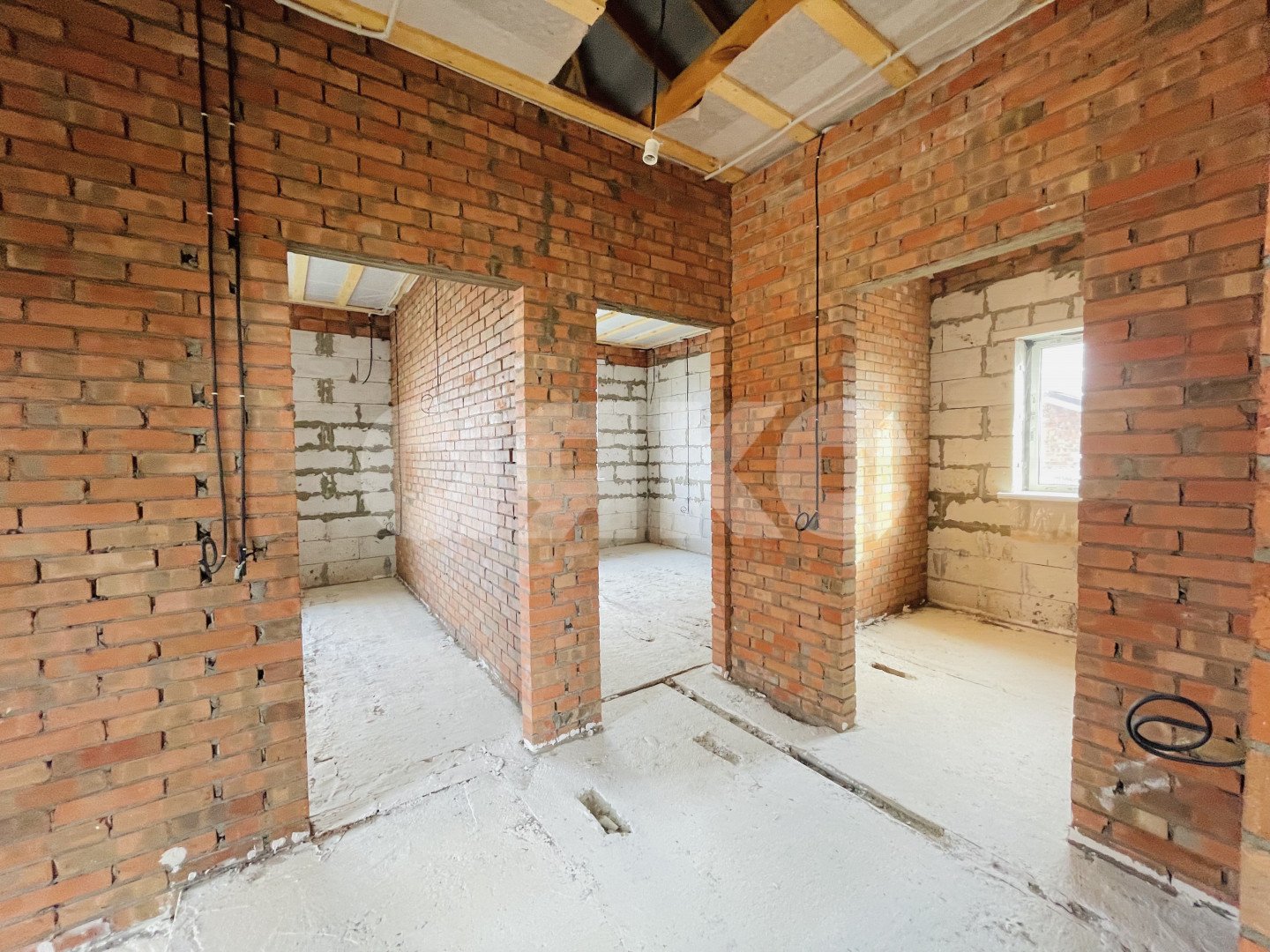 Фото №24: Дом 165 м² + 6 сот. - Донское, 123