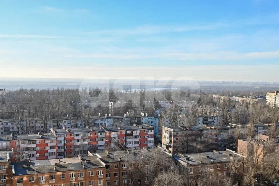 Фото №10: 2-комнатная квартира 37 м² - Ростов-на-Дону, жилой комплекс Сокол Град, пр-кт 40-летия Победы, 63/17с4