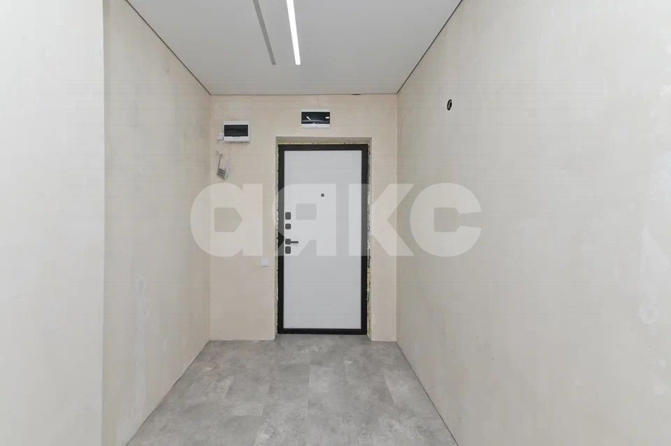 Фото №11: 2-комнатная квартира 37 м² - Ростов-на-Дону, жилой комплекс Сокол Град, пр-кт 40-летия Победы, 63/17с4