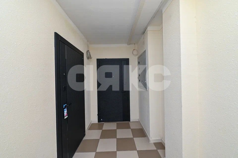 Фото №14: 2-комнатная квартира 37 м² - Ростов-на-Дону, жилой комплекс Сокол Град, пр-кт 40-летия Победы, 63/17с4