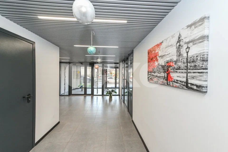 Фото №19: 2-комнатная квартира 37 м² - Ростов-на-Дону, жилой комплекс Сокол Град, пр-кт 40-летия Победы, 63/17с4