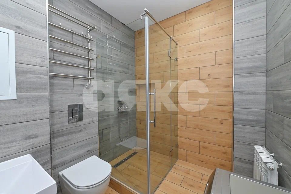 Фото №8: 2-комнатная квартира 37 м² - Ростов-на-Дону, жилой комплекс Сокол Град, пр-кт 40-летия Победы, 63/17с4