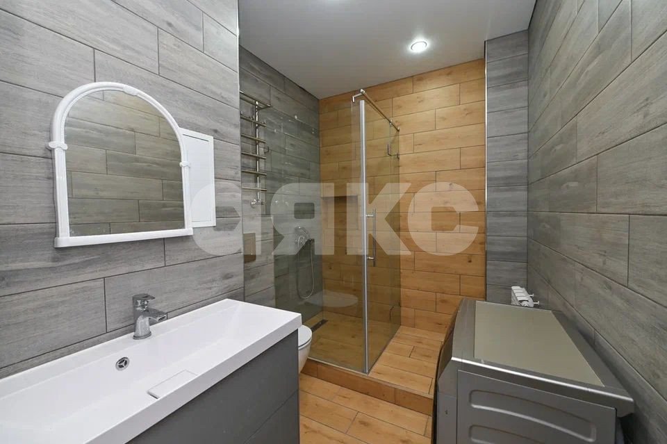 Фото №6: 2-комнатная квартира 37 м² - Ростов-на-Дону, жилой комплекс Сокол Град, пр-кт 40-летия Победы, 63/17с4