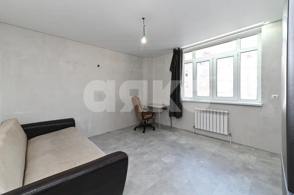 Фото №2: 2-комнатная квартира 37 м² - Ростов-на-Дону, жилой комплекс Сокол Град, пр-кт 40-летия Победы, 63/17с4