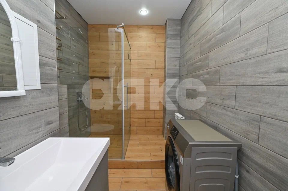 Фото №7: 2-комнатная квартира 37 м² - Ростов-на-Дону, жилой комплекс Сокол Град, пр-кт 40-летия Победы, 63/17с4