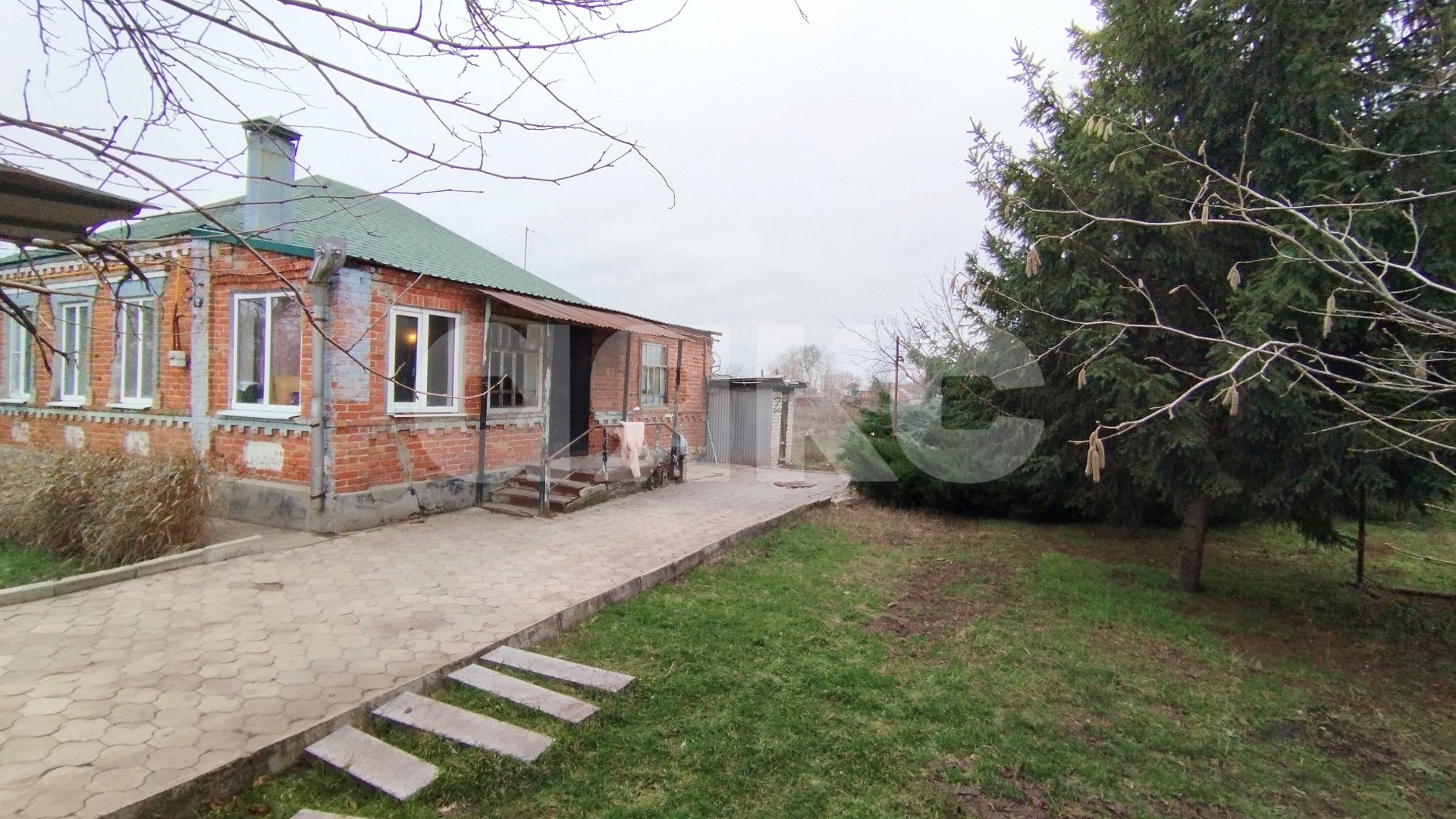 Фото №6: Земельный участок под ИЖС 26 сот. - Красный, ул. Островского, 12