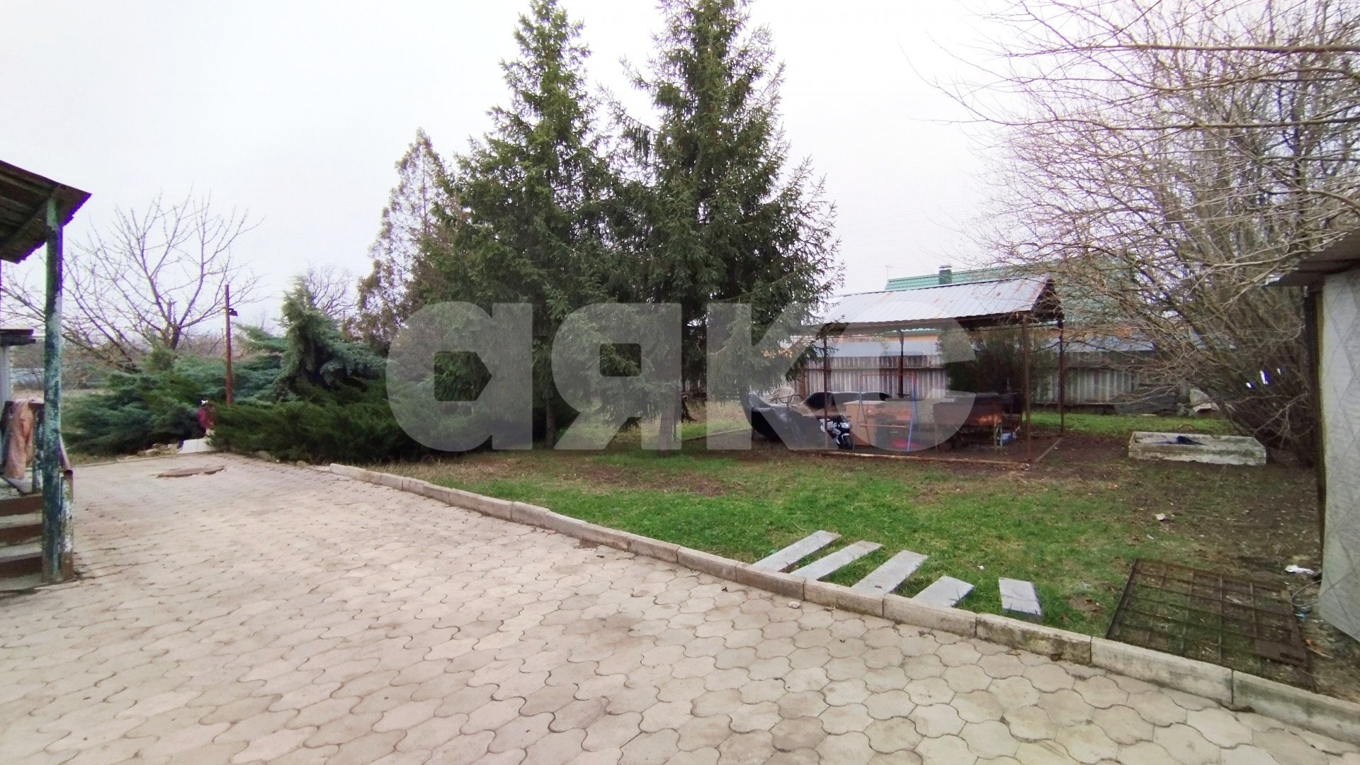 Фото №4: Земельный участок под ИЖС 26 сот. - Красный, ул. Островского, 12