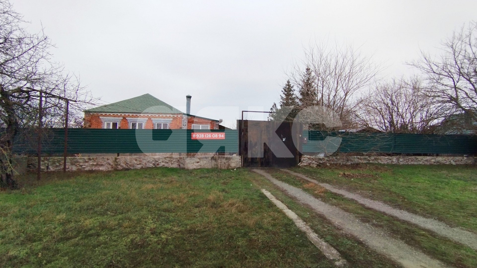 Фото №1: Дом 64 м² + 26 сот. - Красный, ул. Островского, 12