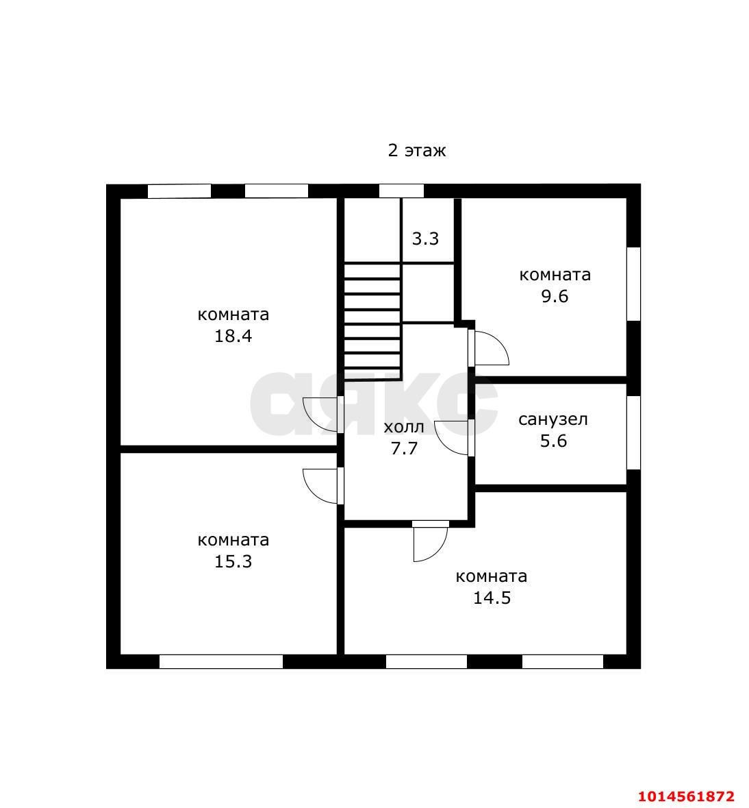 Фото №19: Дом 153 м² + 4 сот. - СНТ Автомобилист, Прикубанский внутригородской округ, ул. Земляничная, 302