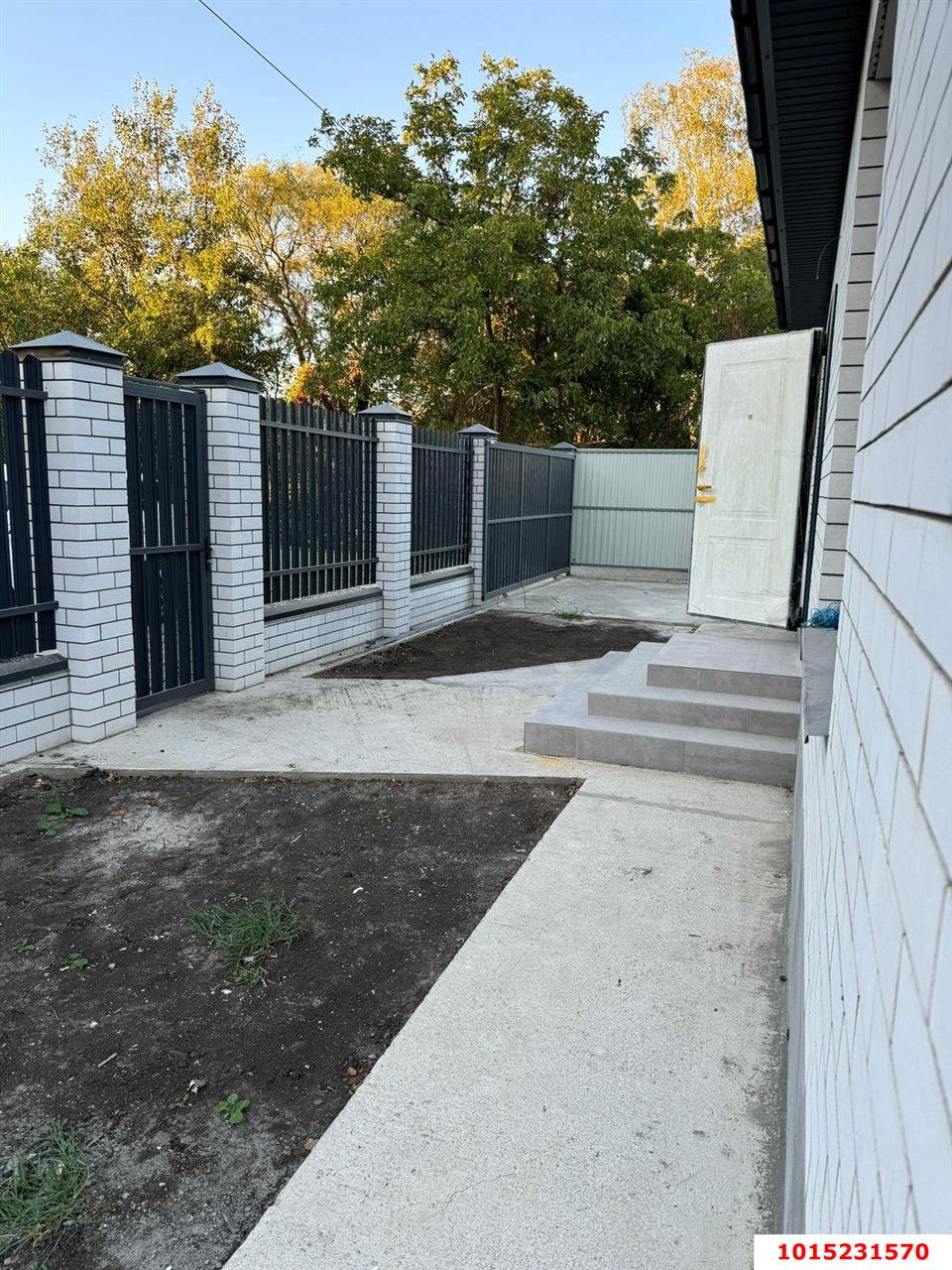 Фото №2: Дом 100 м² + 5 сот. - Елизаветинская, Прикубанский внутригородской округ, ст Строитель, ул. Сосновая, 420