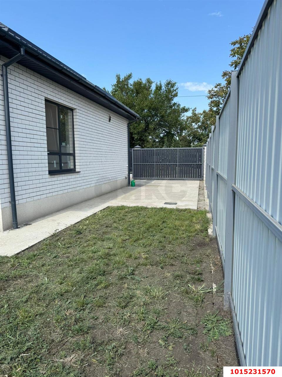 Фото №4: Дом 100 м² + 5 сот. - Елизаветинская, Прикубанский внутригородской округ, ст Строитель, ул. Сосновая, 420