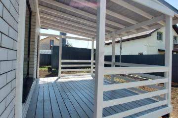 Фото №2: Дом 100 м² - Елизаветинская, ст Кавказ, ул. Сливовая, 25