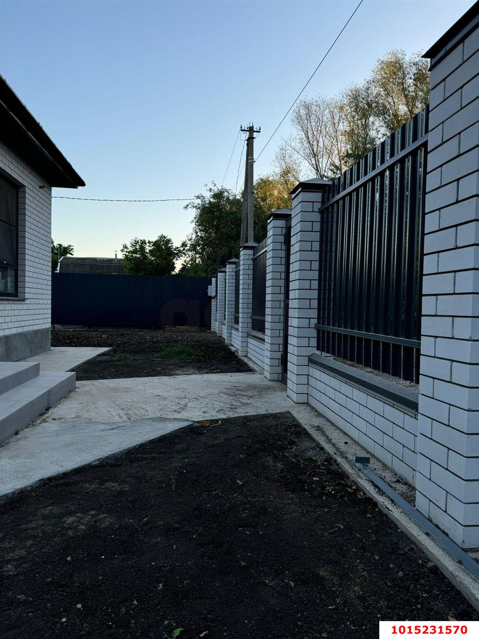 Фото №3: Дом 100 м² + 5 сот. - Елизаветинская, Прикубанский внутригородской округ, ст Строитель, ул. Сосновая, 420