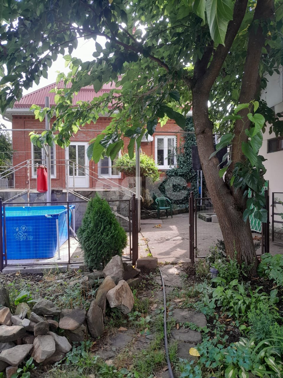 Фото №1: Дом 80 м² + 5 сот. - Горячий Ключ, Старый Рынок, ул. Некрасова