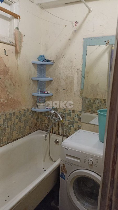 Фото №10: 1-комнатная квартира 30 м² - Волгоград, Тракторозаводский, ул. Дегтярёва, 4