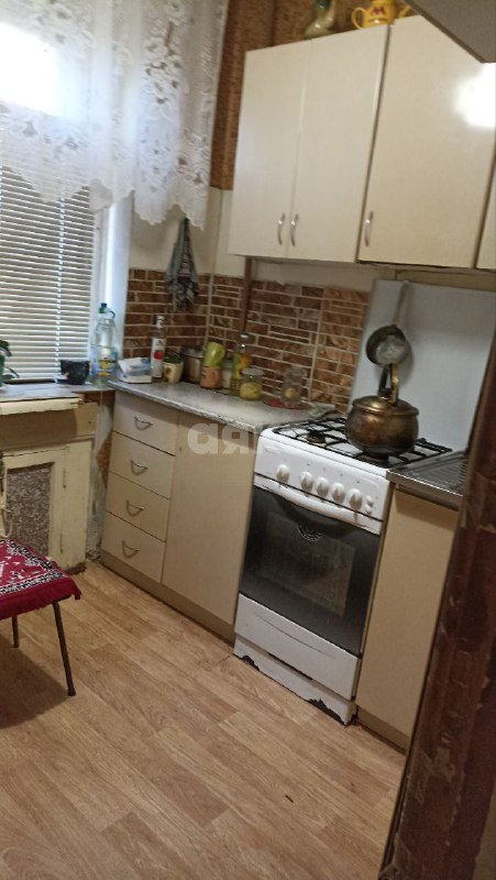 Фото №8: 1-комнатная квартира 30 м² - Волгоград, Тракторозаводский, ул. Дегтярёва, 4