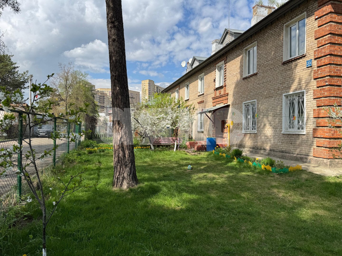 Фото №17: 3-комнатная квартира 55 м² - Раменское, Залинейный, ул. Серова, 35