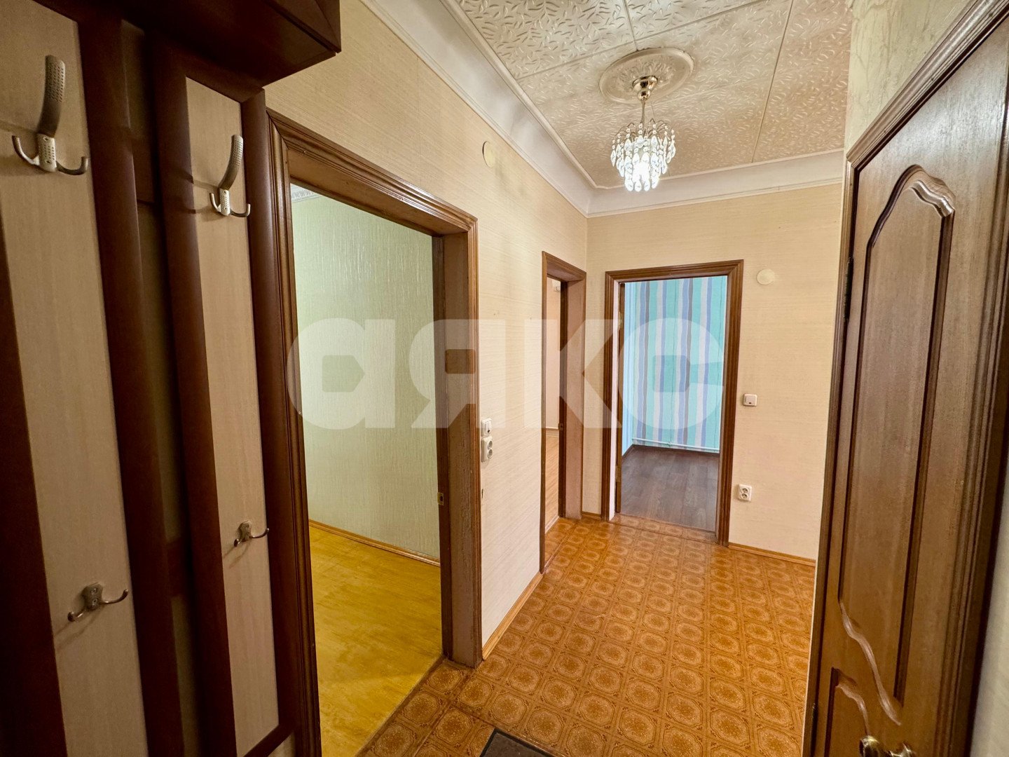 Фото №8: 3-комнатная квартира 55 м² - Раменское, Залинейный, ул. Серова, 35