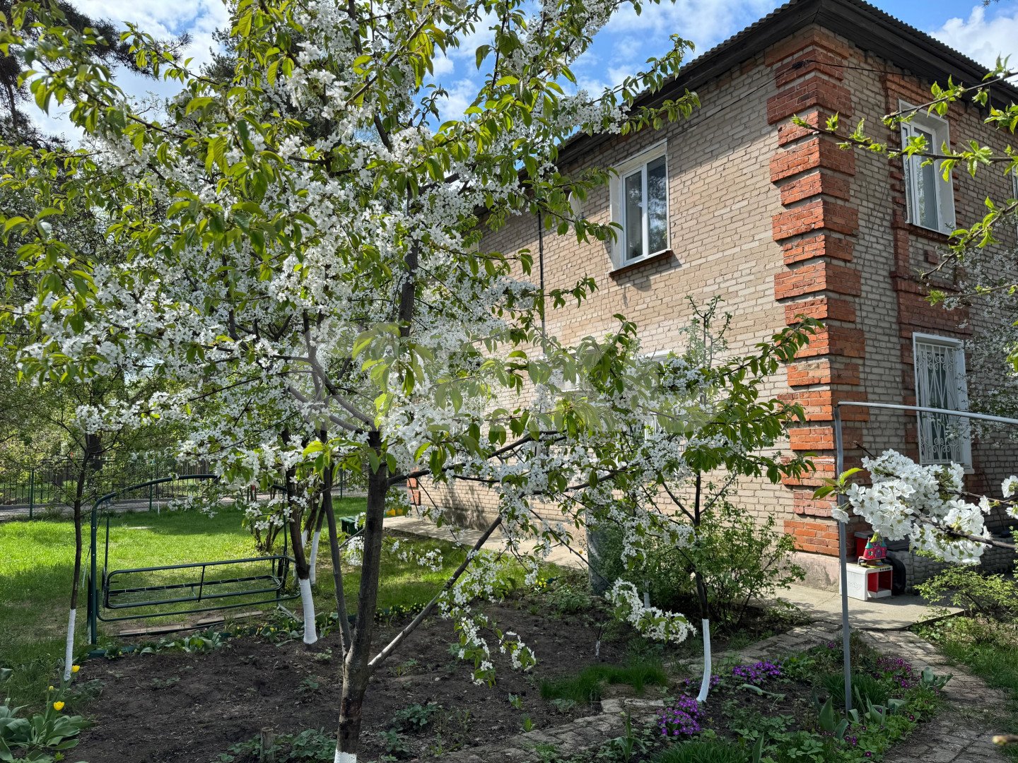 Фото №18: 3-комнатная квартира 55 м² - Раменское, Залинейный, ул. Серова, 35