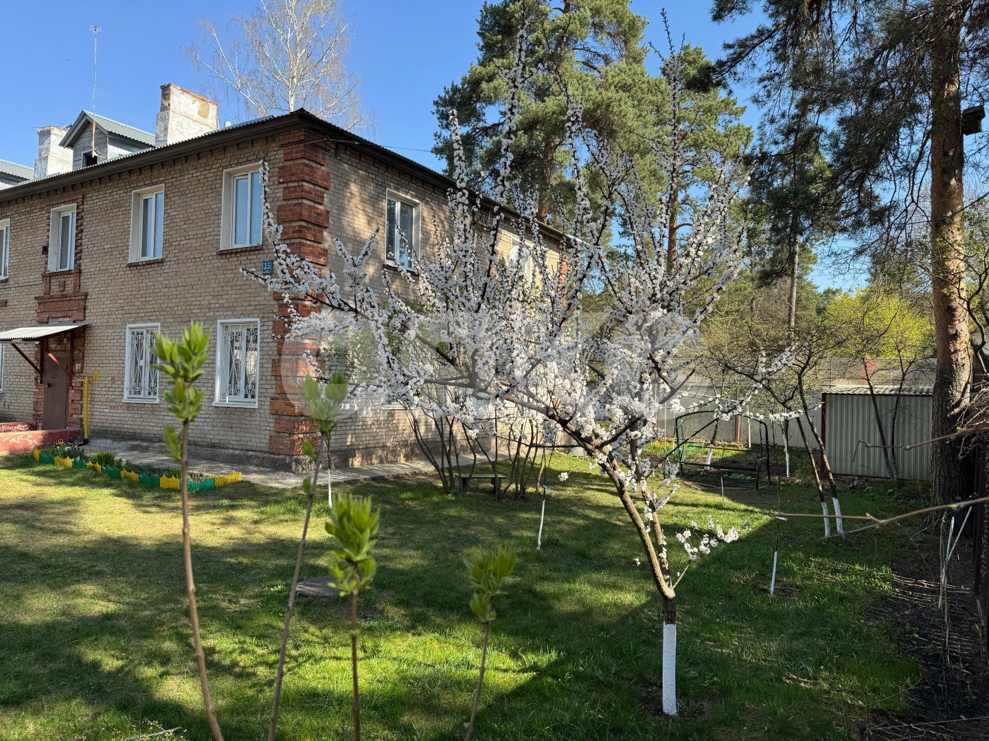 Фото №22: 3-комнатная квартира 55 м² - Раменское, Залинейный, ул. Серова, 35