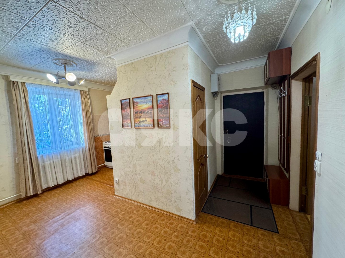 Фото №2: 3-комнатная квартира 55 м² - Раменское, Залинейный, ул. Серова, 35