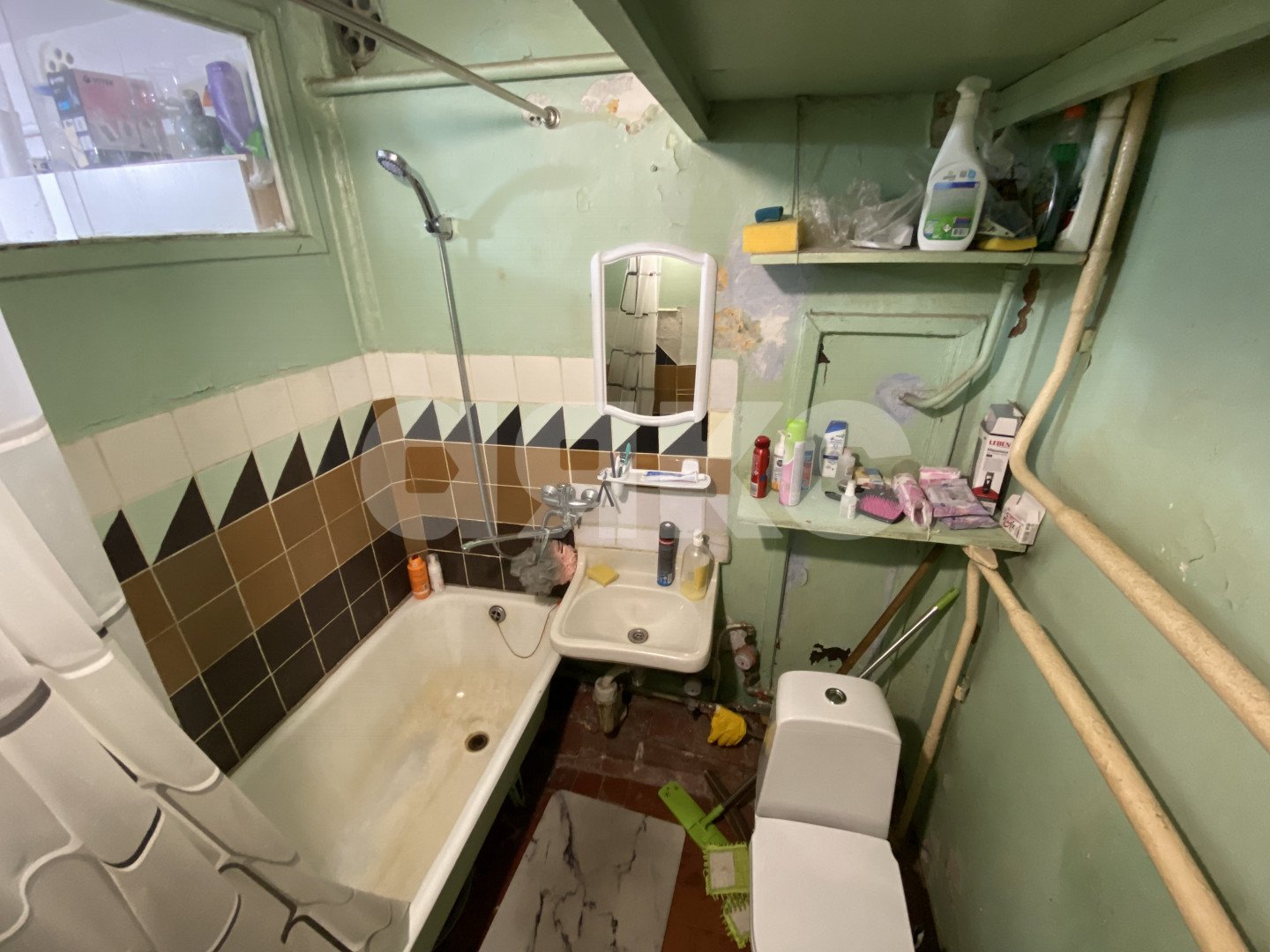 Фото №7: 1-комнатная квартира 32 м² - Сочи, Донская, ул. Чехова, 6