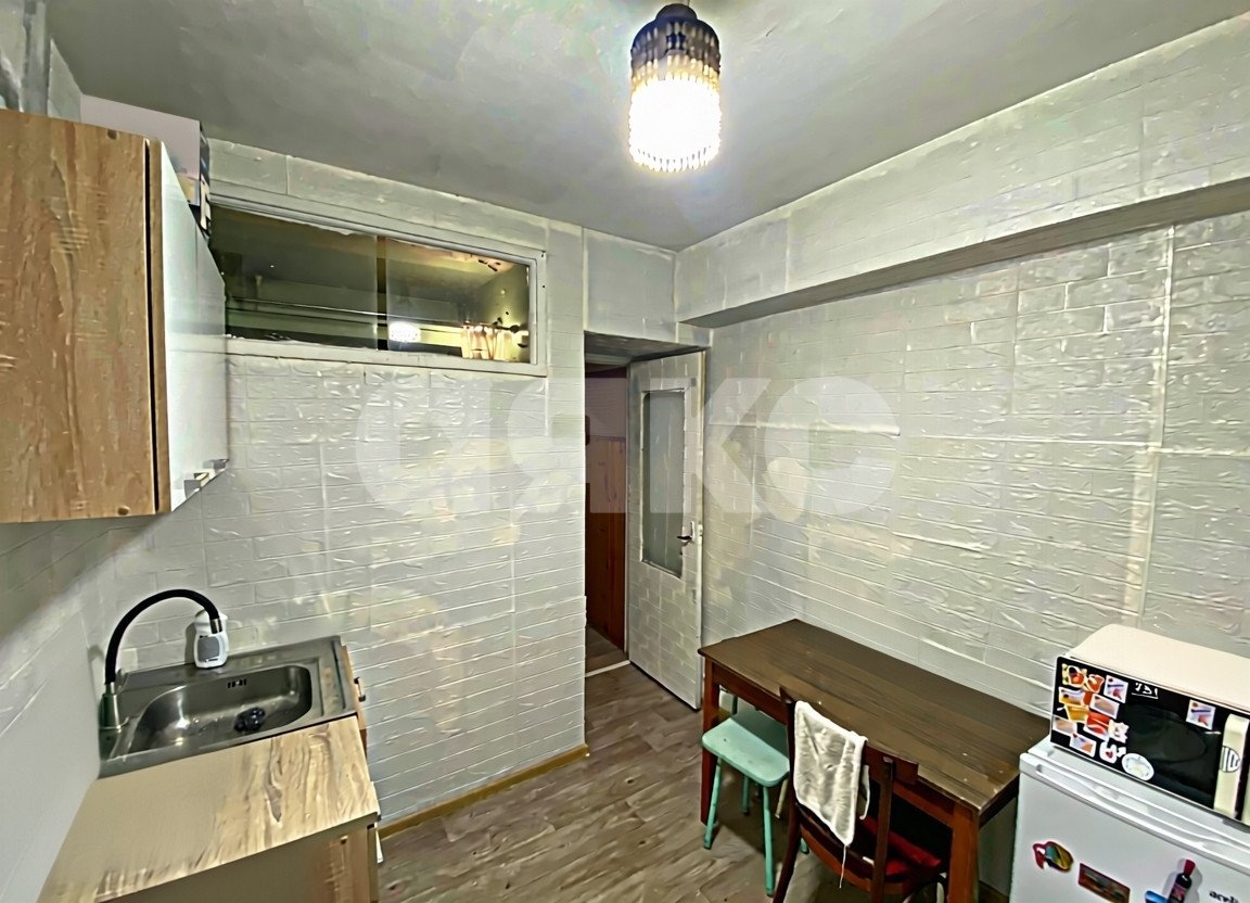 Фото №4: 1-комнатная квартира 32 м² - Сочи, Донская, ул. Чехова, 6