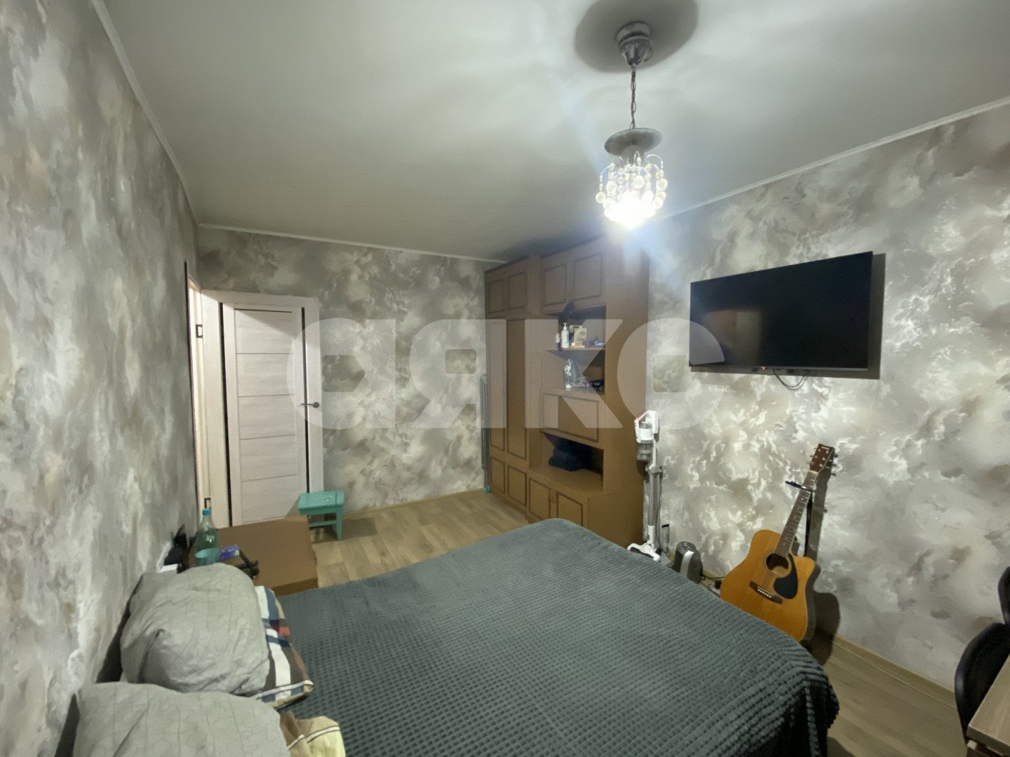 Фото №1: 1-комнатная квартира 32 м² - Сочи, Донская, ул. Чехова, 6