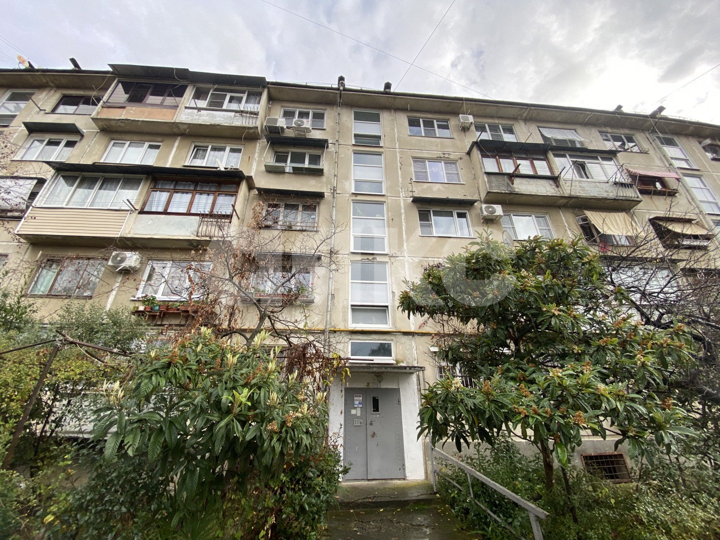 Фото №12: 1-комнатная квартира 32 м² - Сочи, Донская, ул. Чехова, 6