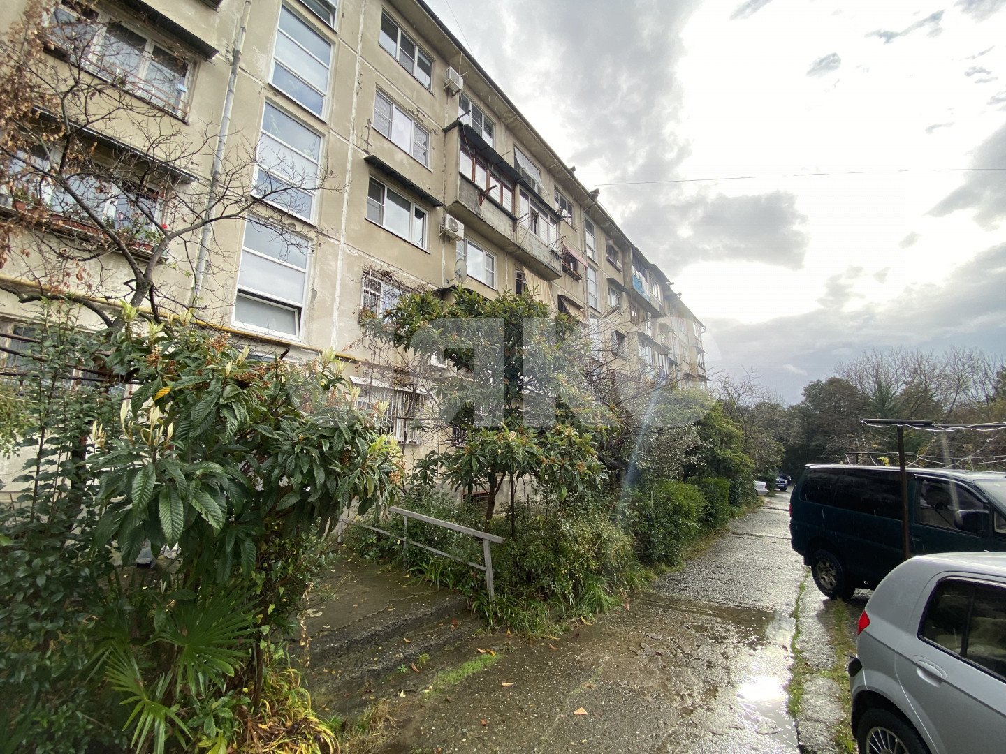 Фото №14: 1-комнатная квартира 32 м² - Сочи, Донская, ул. Чехова, 6