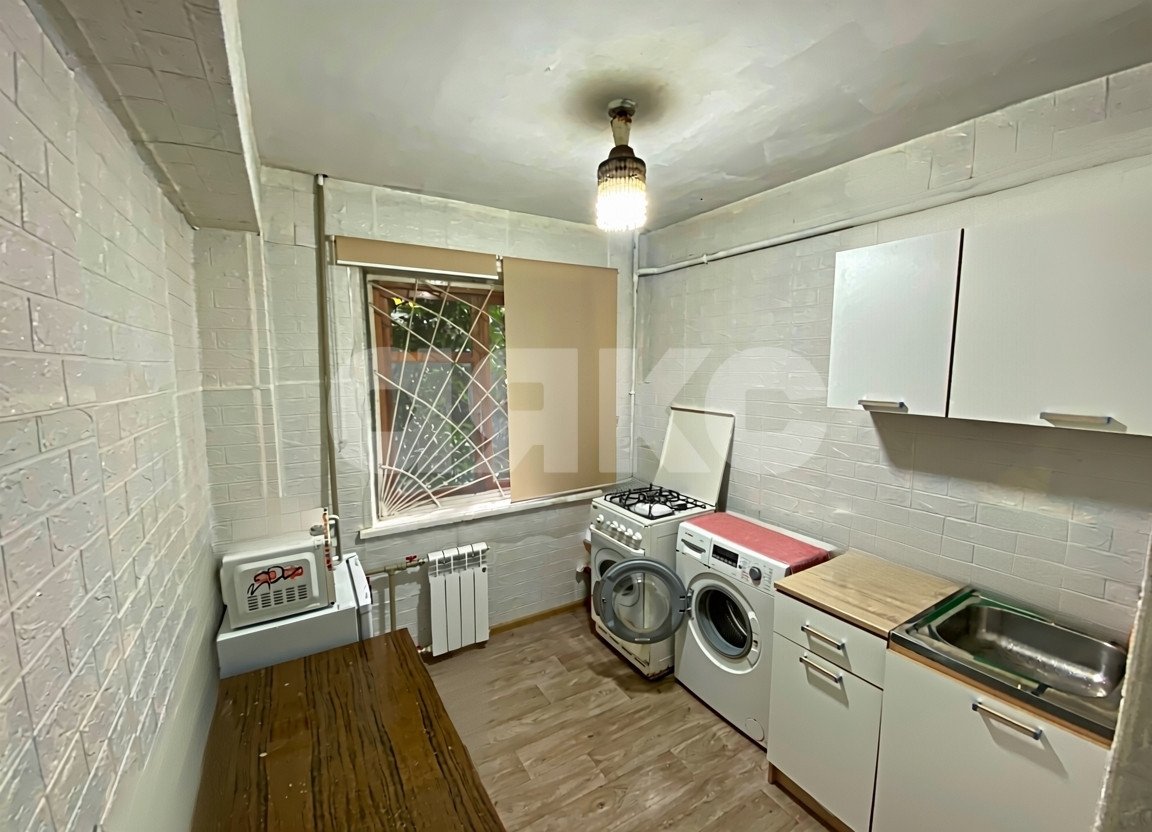 Фото №3: 1-комнатная квартира 32 м² - Сочи, Донская, ул. Чехова, 6