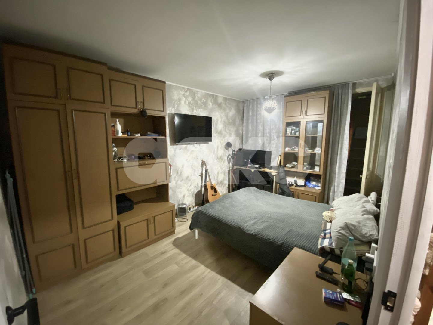 Фото №2: 1-комнатная квартира 32 м² - Сочи, Донская, ул. Чехова, 6