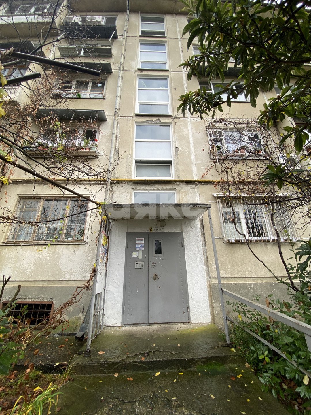 Фото №11: 1-комнатная квартира 32 м² - Сочи, Донская, ул. Чехова, 6