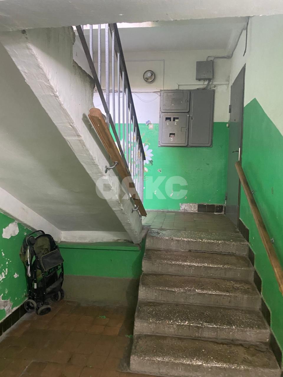 Фото №23: 3-комнатная квартира 74 м² - Сочи, Завокзальный, ул. Тоннельная, 20